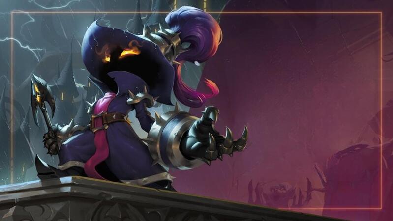 Giới thiệu về Veigar Giới thiệu về Veigar