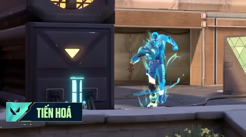 X - Evolution
