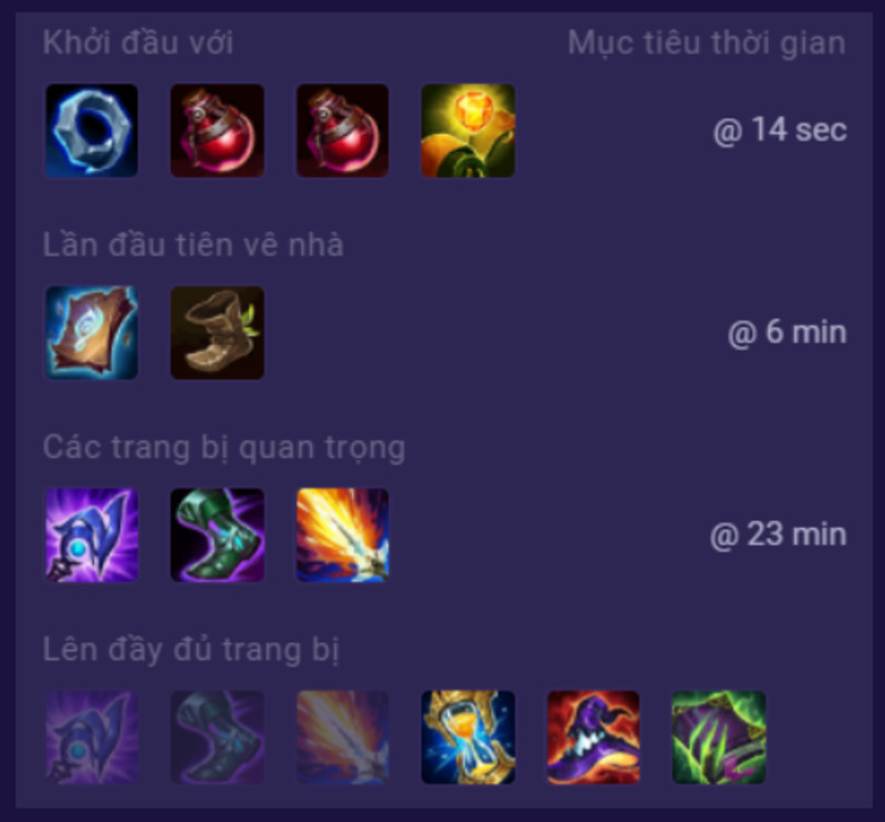 Cách lên đồ Viktor linh hoạt theo từng trận Cách lên đồ Viktor linh hoạt theo từng trận