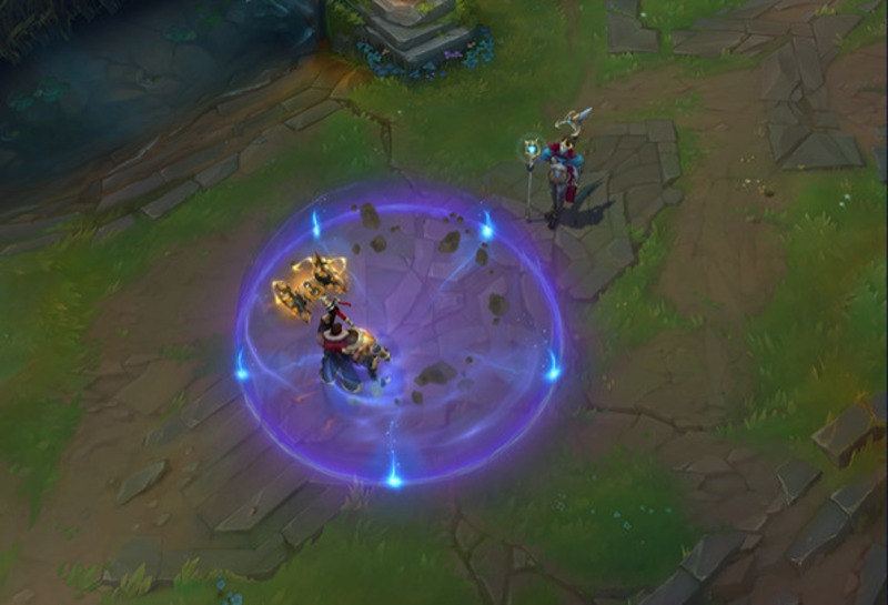 W - Trường Trọng Lực W - Trường Trọng Lực