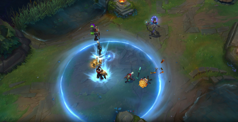 R - Bão Arcane R - Bão Arcane