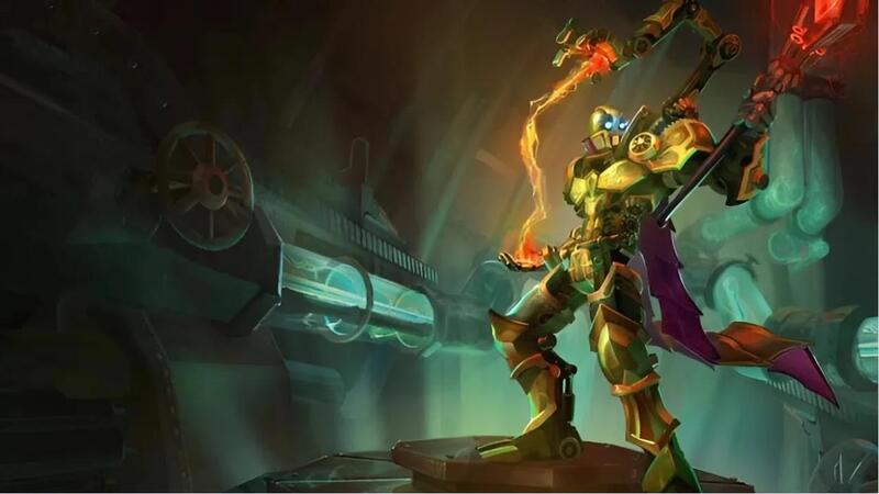 Giới thiệu về Viktor Giới thiệu về Viktor