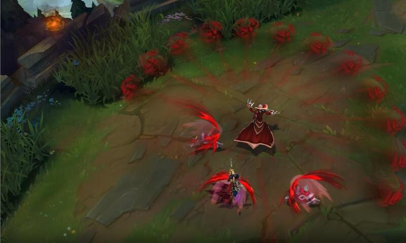 E - Thủy Triều Máu