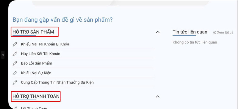 Liên hệ hỗ trợ PUBG Mobile