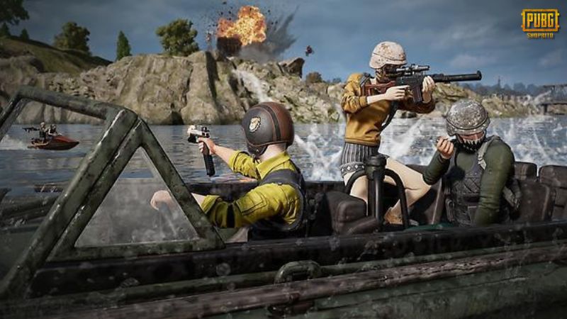 Vì Sao Game Thủ Lại Tìm Mua Acc PUBG Vì Sao Game Thủ Lại Tìm Mua Acc PUBG