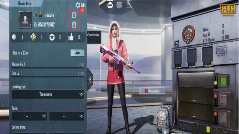 Tiêu Chí Vàng Giúp Bạn Chọn Shop Acc PUBG Uy Tín Tiêu Chí Vàng Giúp Bạn Chọn Shop Acc PUBG Uy Tín