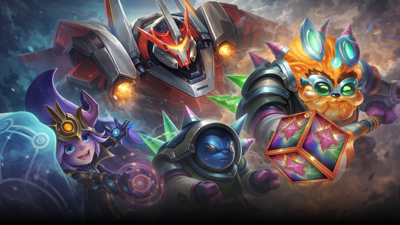 Phép Màu Của Soraka