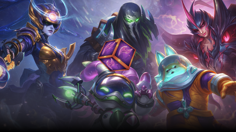 Trực Giác Của Evelynn