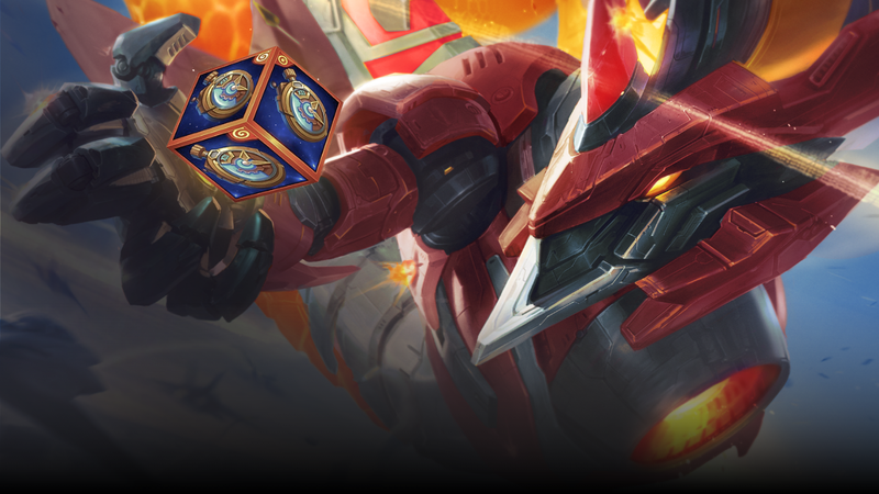 Kiên Nhẫn Của Ekko