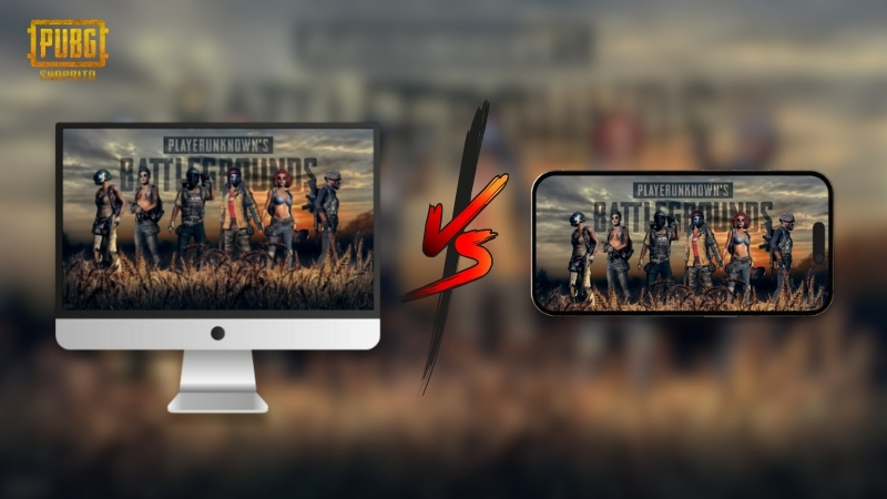 Tại Sao Nên Chơi PUBG Mobile trên PC Tại Sao Nên Chơi PUBG Mobile trên PC