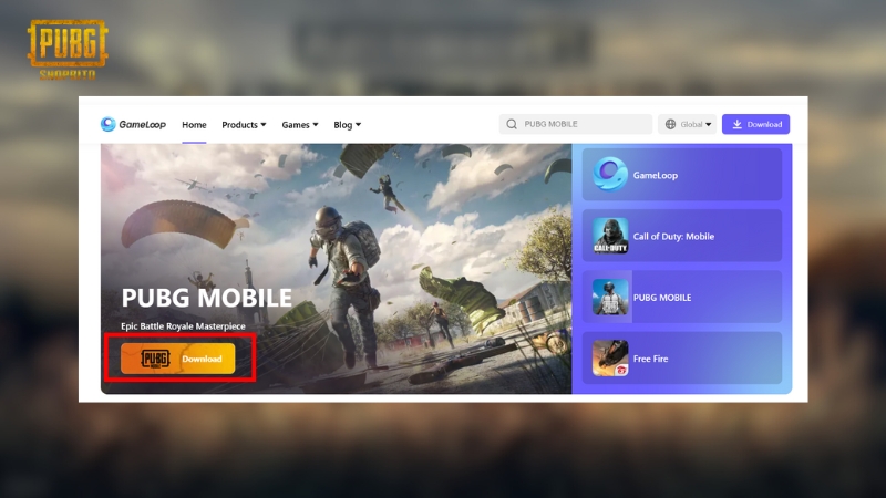 Gameloop - Giả Lập Gameloop - Giả Lập