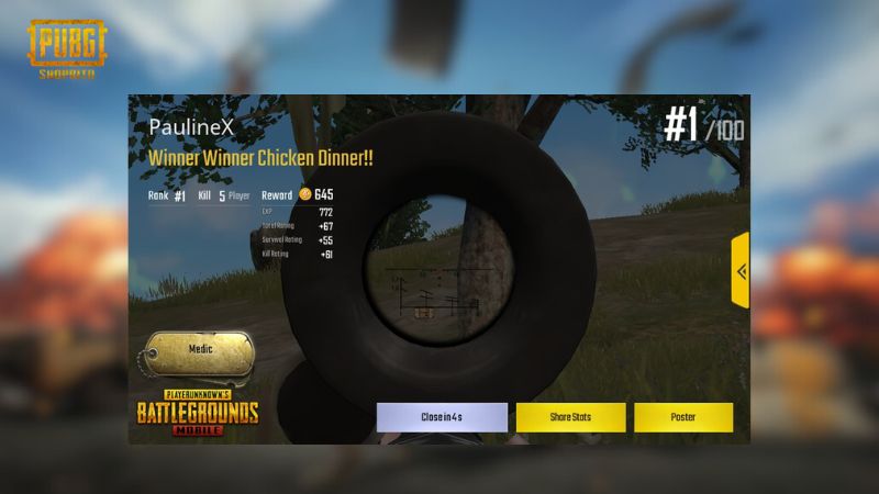 Cách Tăng Điểm Uy Tín PUBG Mobile Hiệu Quả Cách Tăng Điểm Uy Tín PUBG Mobile Hiệu Quả