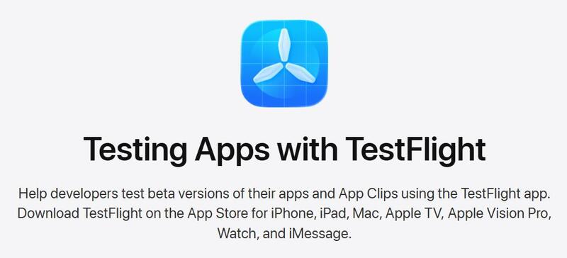 Tải TFT PBE trên thiết bị IOS