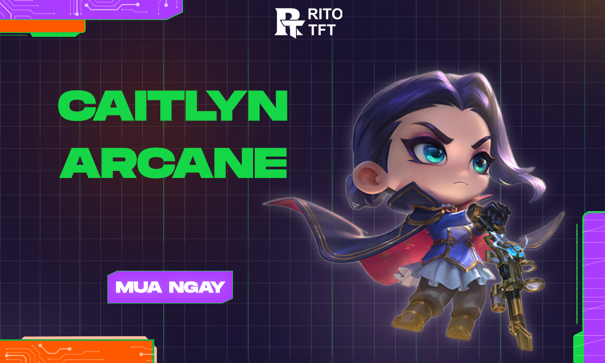 tft-caitlyn-arcane