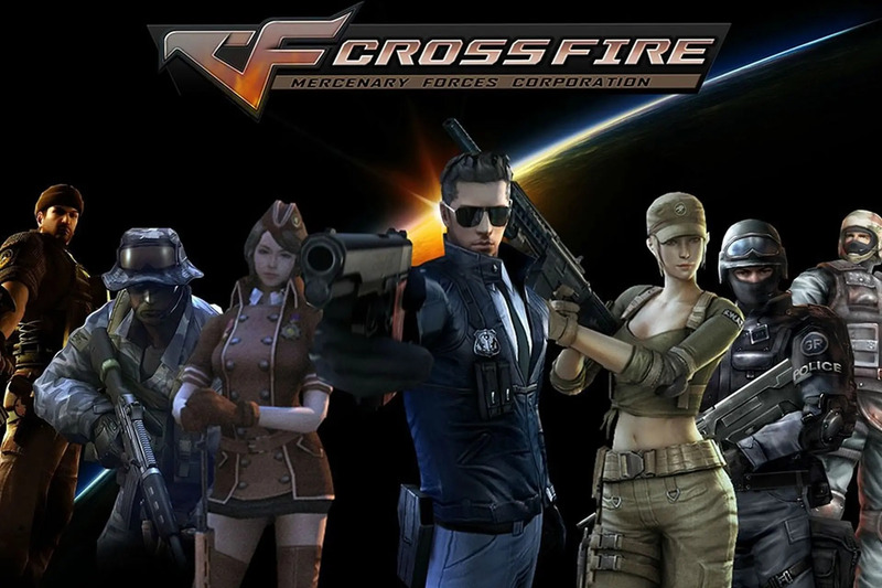 Tổng quan về game Đột Kích (CrossFire)