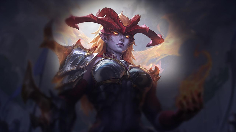 Shyvana (Rework)