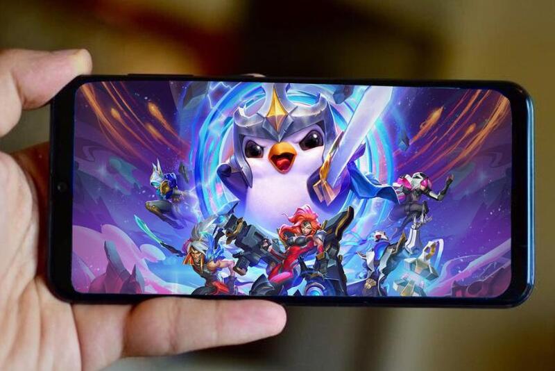 Trải nghiệm TFT trên Android được tối ưu tốt