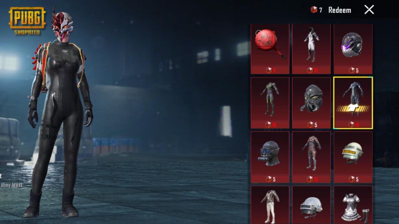 Acc pubg mobile có sức hút lớn Acc pubg mobile có sức hút lớn