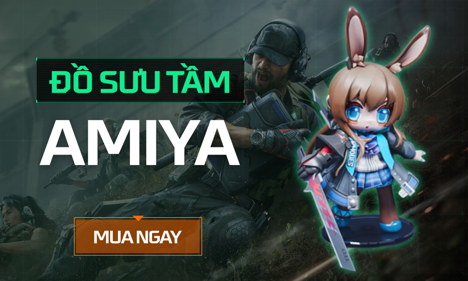 Đồ sưu tầm Amya