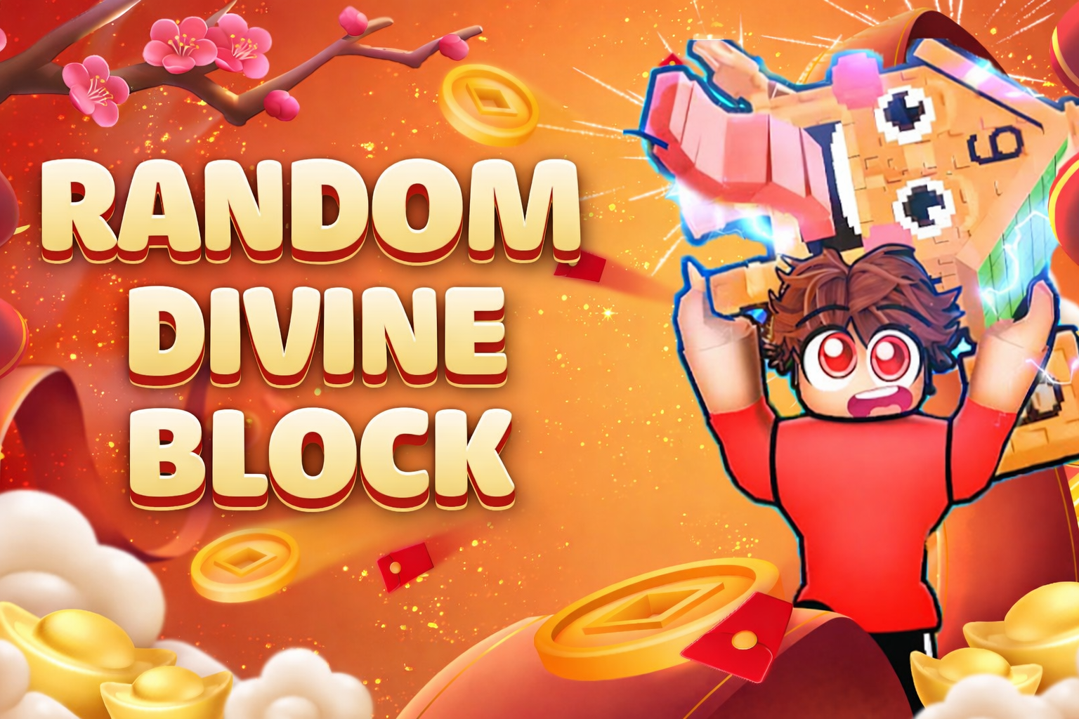 30+ Divine Block