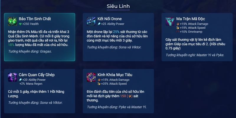 Tộc Siêu Linh