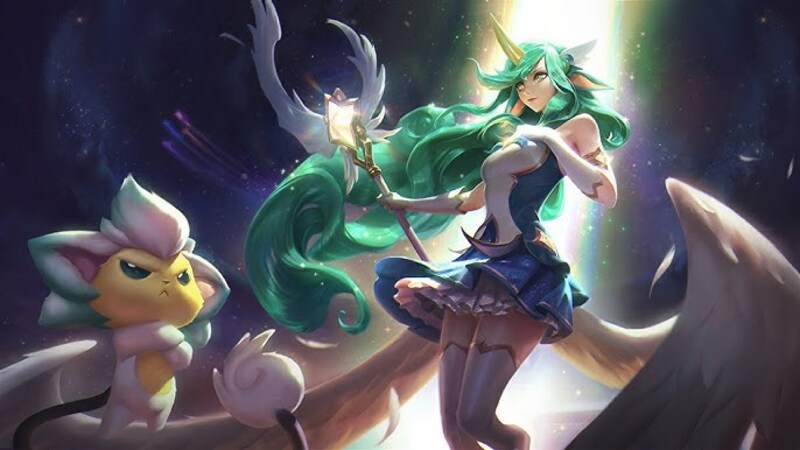 Soraka (Thần Tinh Tú)