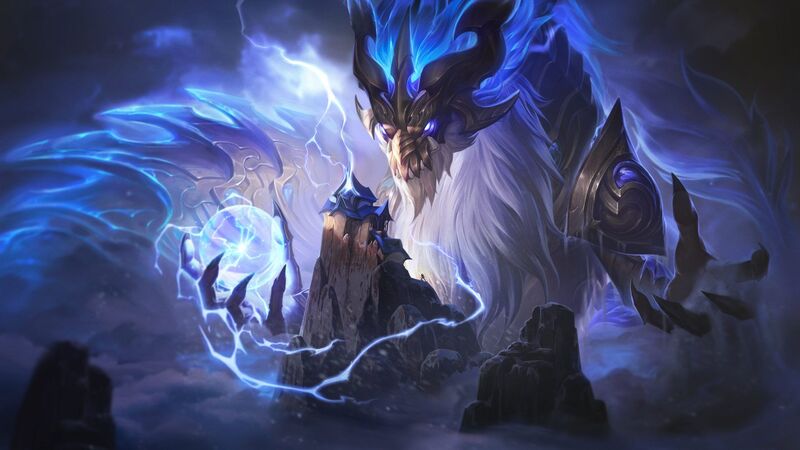 Aurelion Sol (Thần Kỳ Tích)