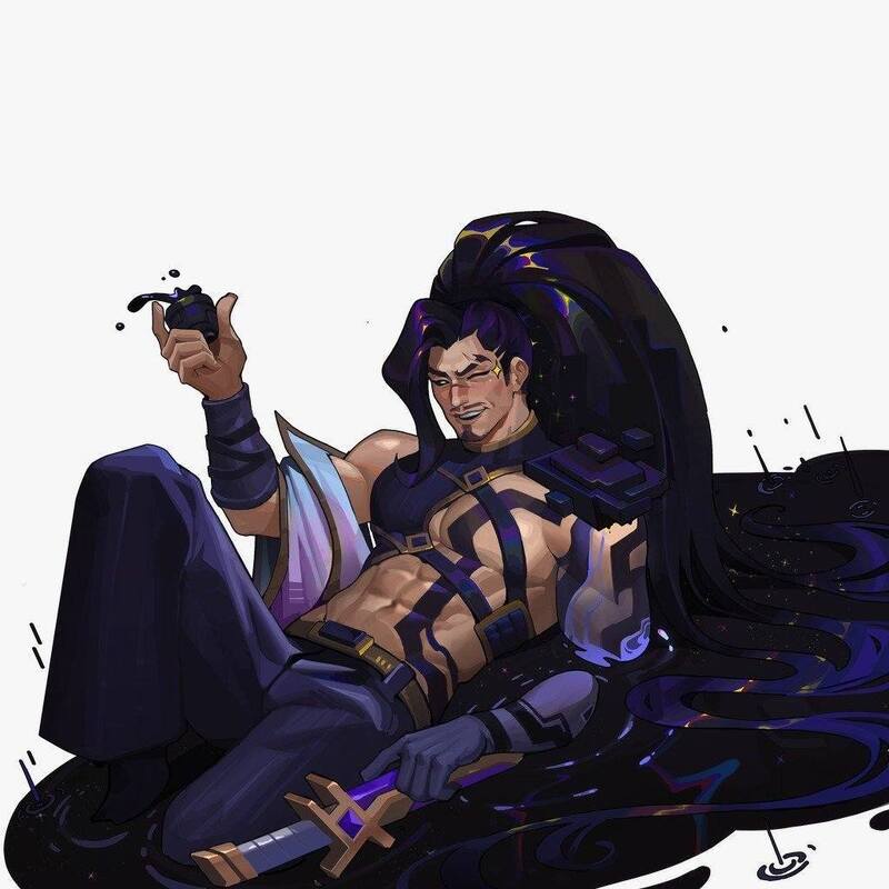 Yasuo (Thần Vực Thẳm)