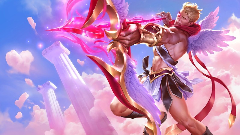 Varus (Thần Tình Yêu)