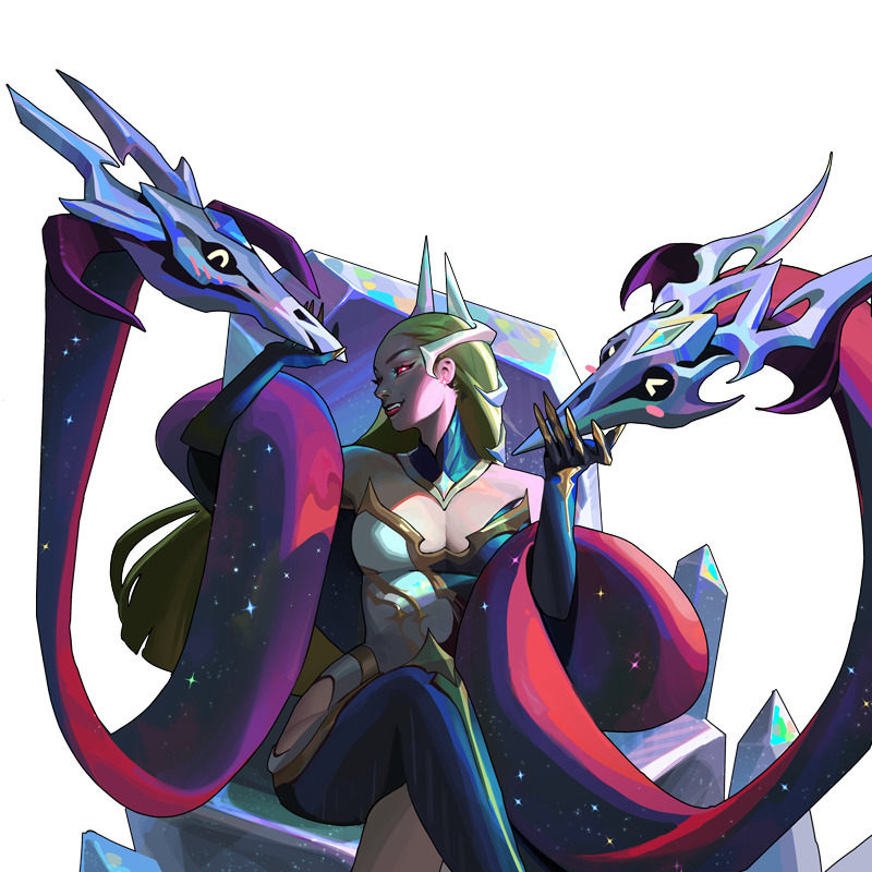 Evelynn (Thần Cám Dỗ)
