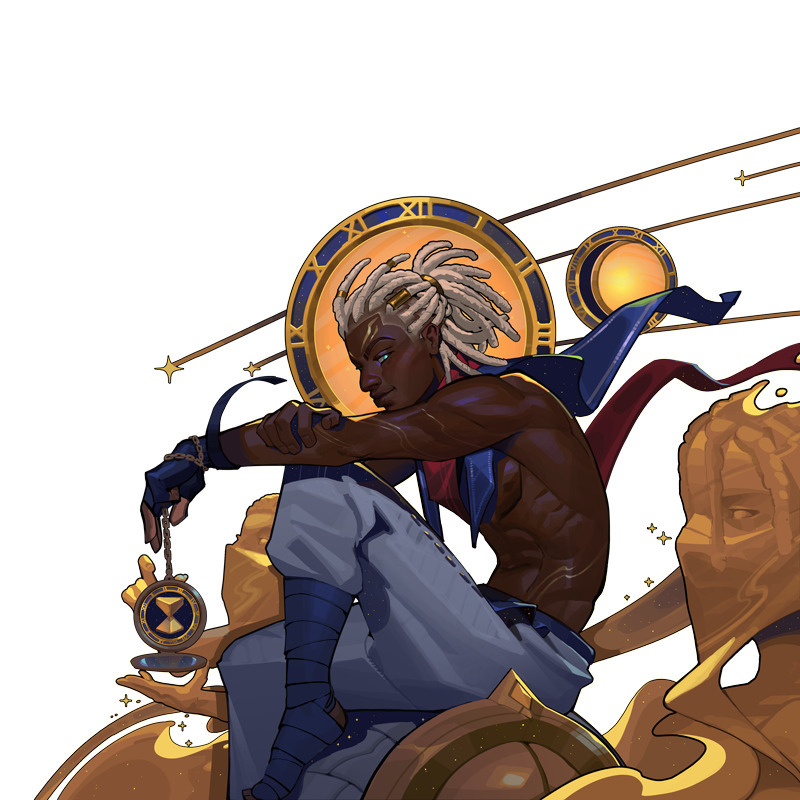 Ekko (Thần Thời Gian)