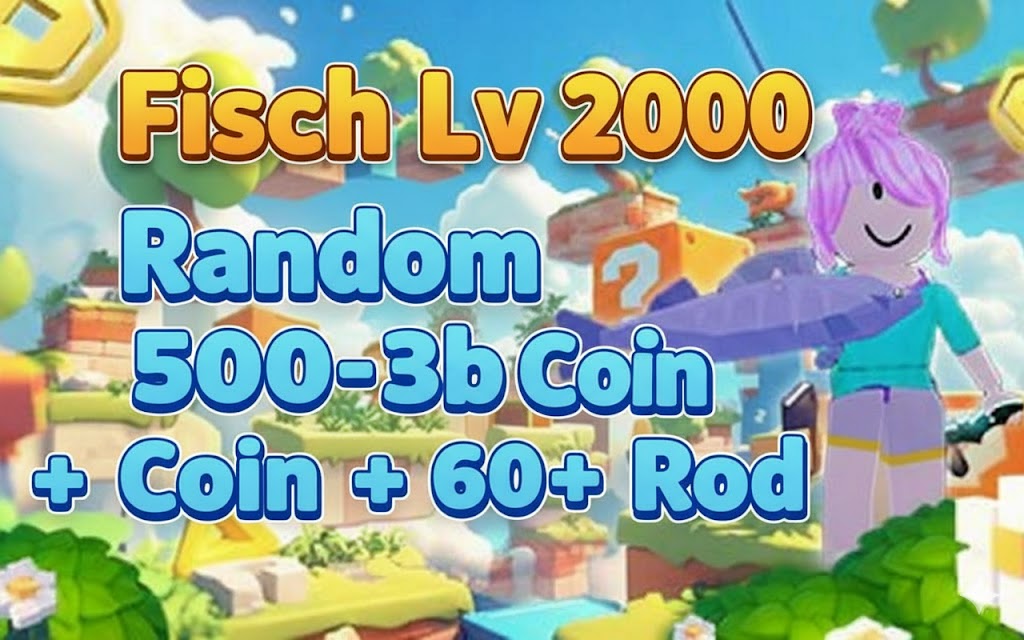 fisch-lv-2000-random-500-3b-coin-60-rod