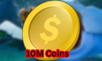 10m Coins