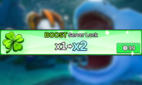 Fish It Boost Server Luck X1 -> X2 99