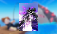 Dark Matter Scythe