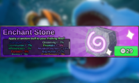 Fish It Enchant Stone 29