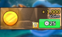 Fish It 1000 Coins 25