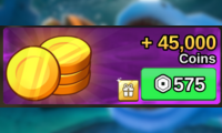 Fish It 45000 Coins 575
