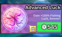 Fish It Advanced Luck 545