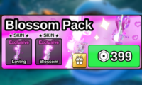 Fish It Blossom Pack 399