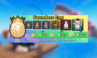x1 Founders Egg