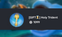 Fish It Holy Trident 1099