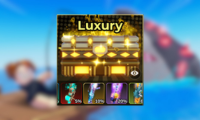 x1 Luxury Crate