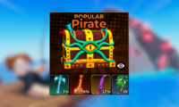 x1 Pirate Crate
