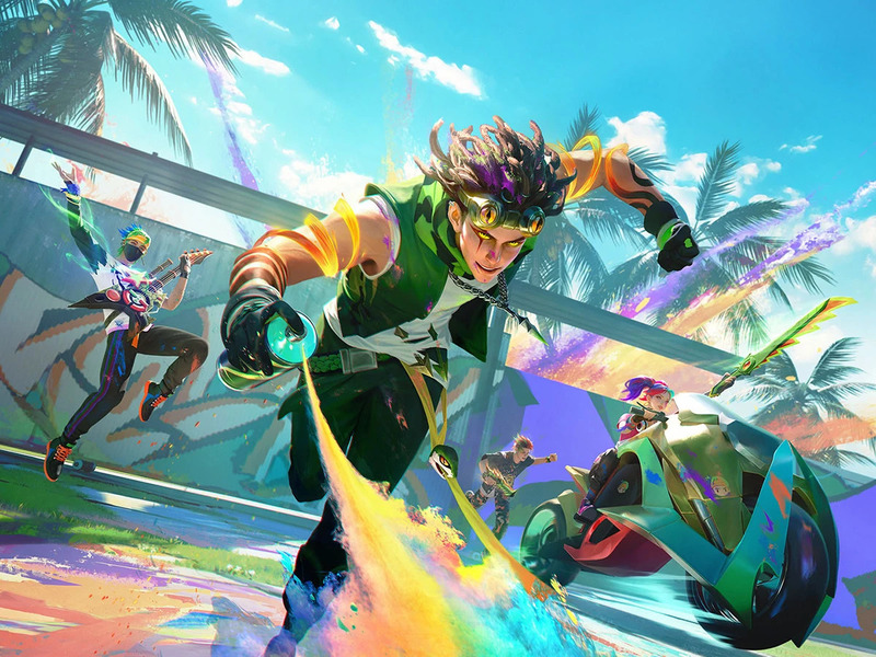 Lượt tải Free Fire vẫn tăng trưởng phi mã