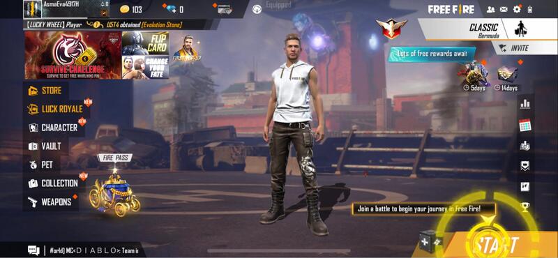 Tổng quan về Free Fire
