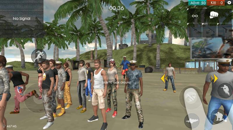 Số lượng người chơi Free Fire trên thế giới