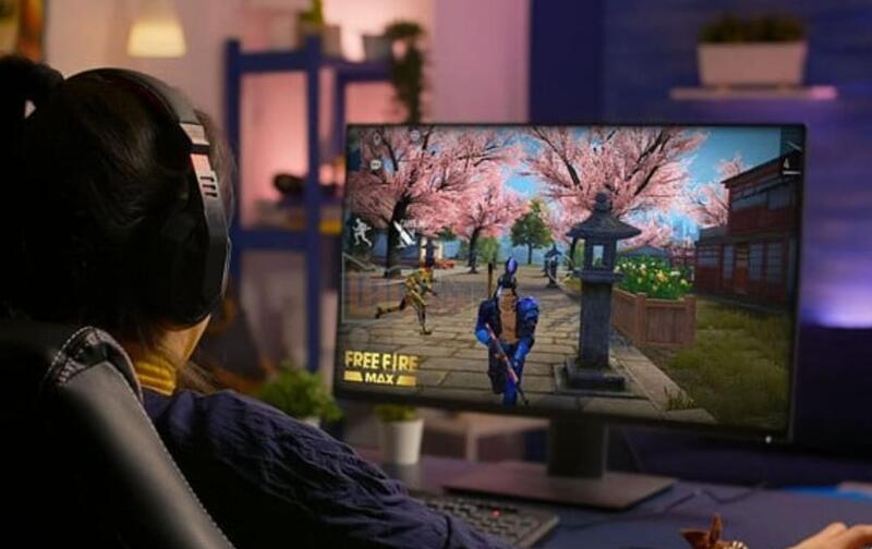 Chơi Free Fire trên máy tính