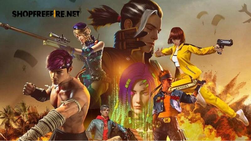 Tổng quan về hệ thống rank trong Free Fire