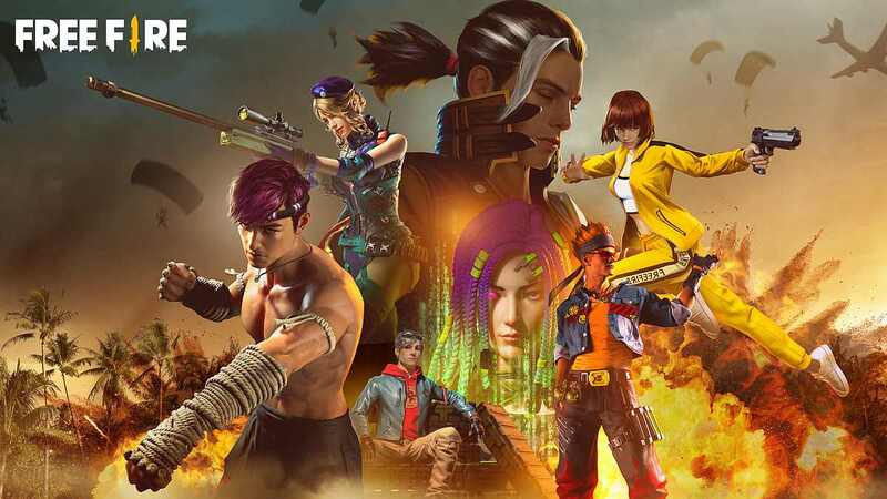 Bệ phóng từ Singapore giúp Free Fire vươn tầm thế giới
